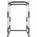 YORK Barbell FTS Power Cage - 48053 Front View