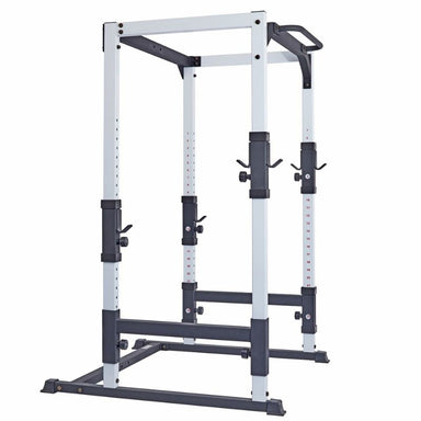 YORK Barbell FTS Power Cage - 48053 Side View