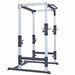 YORK Barbell FTS Power Cage - 48053 Side View
