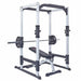 YORK Barbell FTS Power Cage - 48053 With Bench and Plates