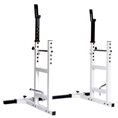 YORK Barbell Pro Series 204 Squat Rack Bench Press - 4232 Main Display