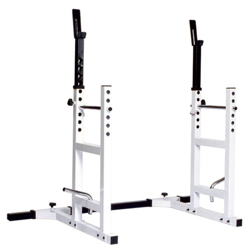 YORK Barbell Pro Series 204 Squat Rack Bench Press - 4232 Main Display