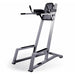 YORK Barbell Vertical Knee Raise (VKR) with Dip Silver
