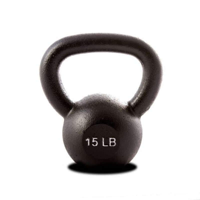 YORK Cast Iron Hercules Kettlebells 5 lb