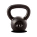 YORK Cast Iron Hercules Kettlebells 25 lb