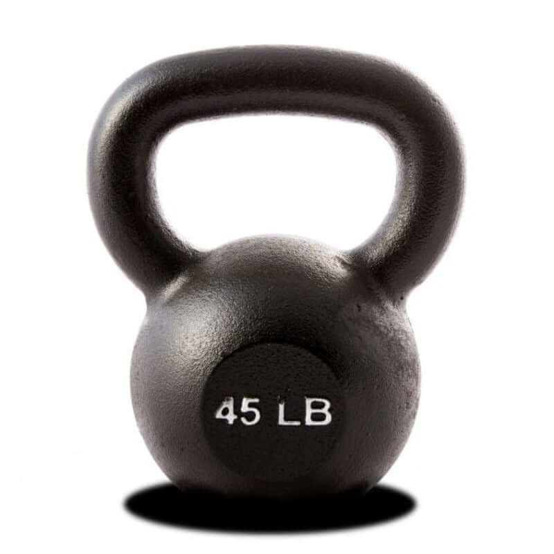 YORK Cast Iron Hercules Kettlebells 45 lb