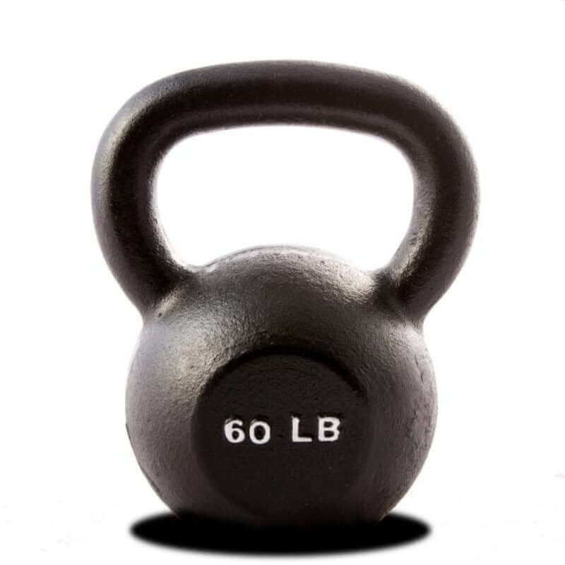 YORK Cast Iron Hercules Kettlebells 60 lb