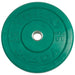 YORK Colored Rubber Training Bumper Plate (KG) 10 kg Bumper Plate Single