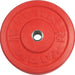 YORK Colored Rubber Training Bumper Plate (KG) 25 kg bumper plate single