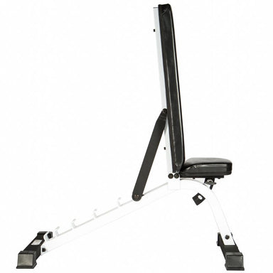 YORK FTS Flat-to-Incline Adjustable Utility Bench Press - 48003 90 Degrees Bench Position