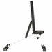 YORK FTS Flat-to-Incline Adjustable Utility Bench Press - 48003 90 Degrees Bench Position
