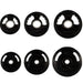 YORK G2 Rubber Encased Olympic Weight Plate 2.5 lb to 45 lb Weight Plates