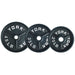 YORK 2″ Deep Dish Olympic Weight Plates Set