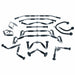 YORK 36170 15 Piece Cable Attachment Set