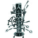 YORK 36170 15 Piece Cable Attachment Set with Vertical Rack 