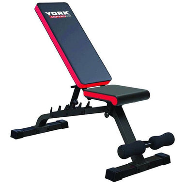 YORK Aspire 280 FID Bench with Foot Hold Down - 43280 Main Display
