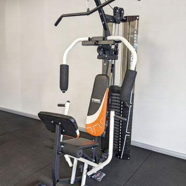 YORK Barbell Perform Home Gym - 50038 inside Gym