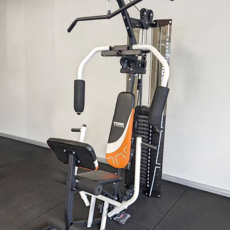 YORK Barbell Perform Home Gym - 50038 inside Gym