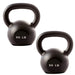 YORK Cast Iron Hercules Kettlebells 80 lb Kettlebell Pair