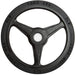 YORK Colored Bumper Grip Plates - Aluminum Milled Plate 5 lb bumper plates pair