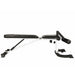 YORK FTS FID Adjustable Bench Press with Foot Hold-down - 48004 Flat Bench