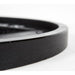 YORK Legacy_ Cast Iron Precision Milled Olympic Plate Width Details