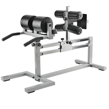 YORK STS Glute Ham Developer Machine Silver