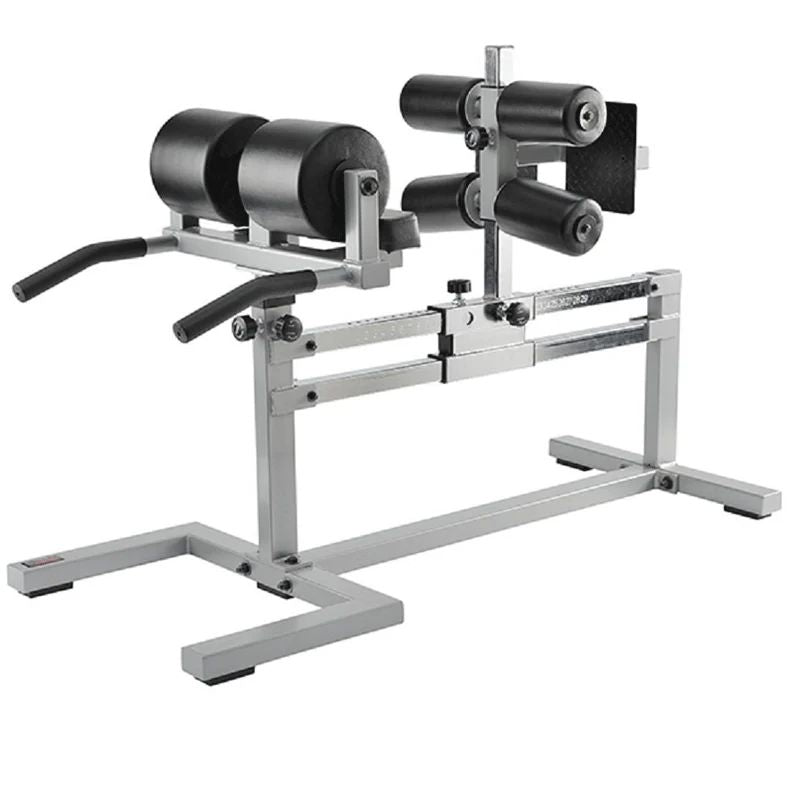 YORK STS Glute Ham Developer Machine Silver