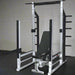 YORK STS Multi-Function Rack (White) 1