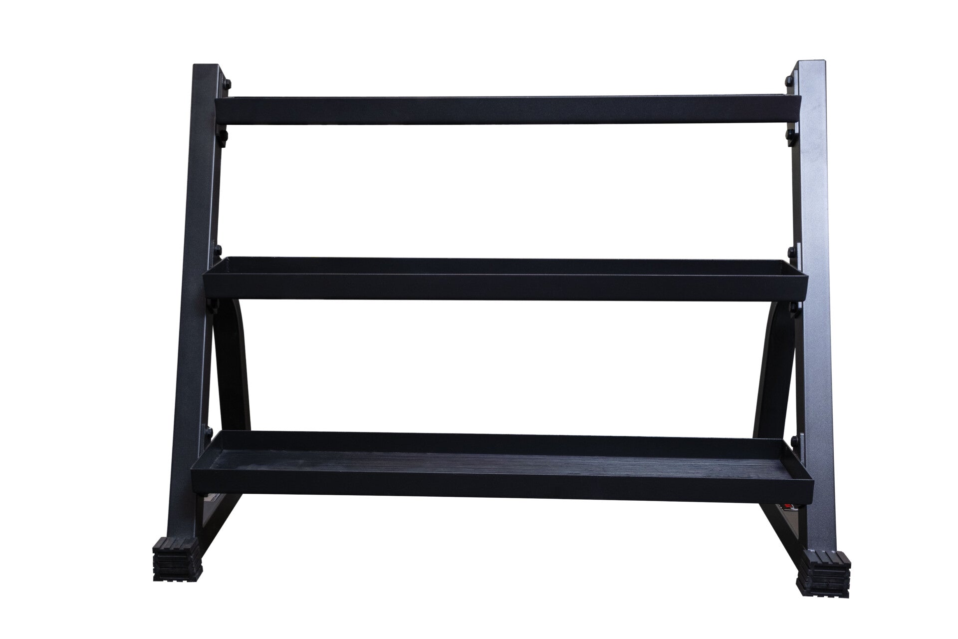 YORK 15100 3 Tier Kettlebell Storage Rack