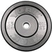 York 160kg Black Rubber Training Bumper Plate Set 15 kg Bumper Plate