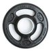 York 300lb Iso-Grip Rubber-Encased Steel Olympic Plate Set 2.5 lb Weight Plate