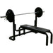 York 9201 Competition Powerlifting Bench | 4201 Main Display