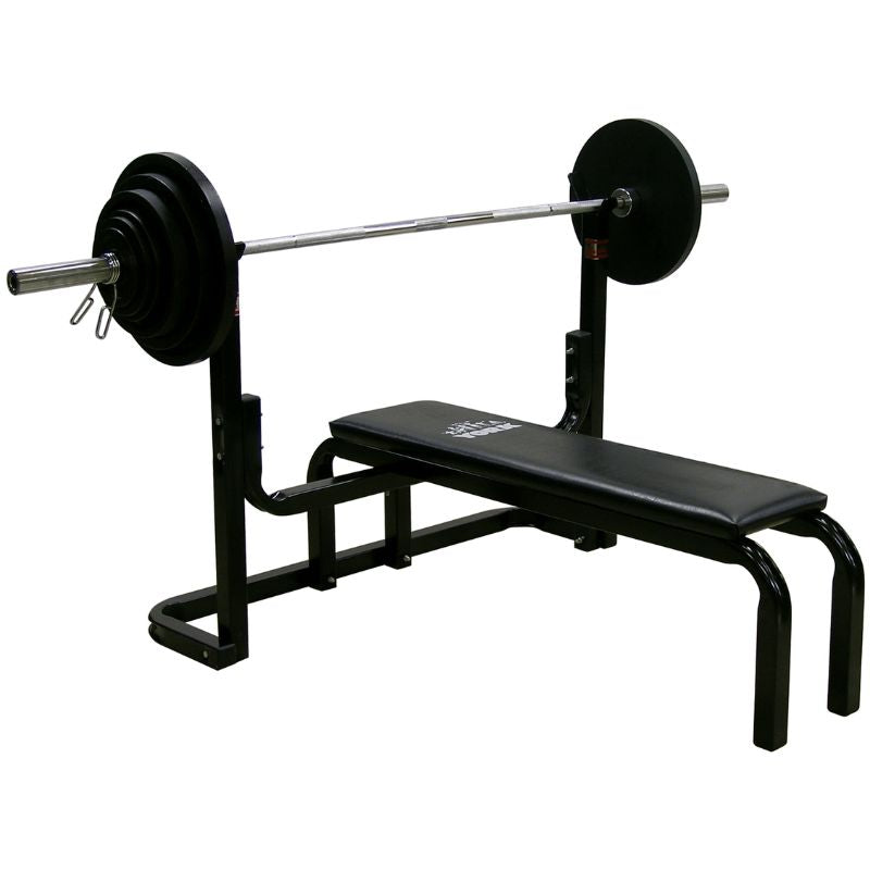 York 9201 Competition Powerlifting Bench | 4201 Main Display