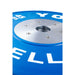 York Barbell Competition Barbell Bumper Plates Details