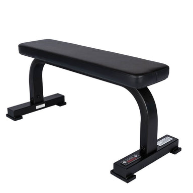York Barbell STS Flat Bench Black