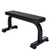 York Barbell STS Flat Bench Black