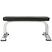 York Barbell STS Flat Bench Side View