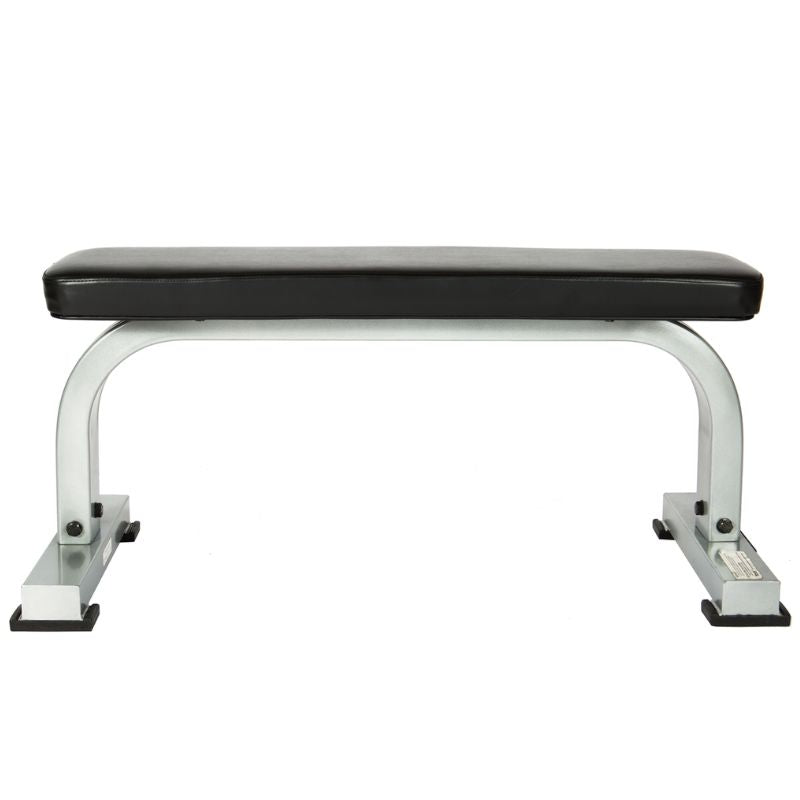 York Barbell STS Flat Bench Side View