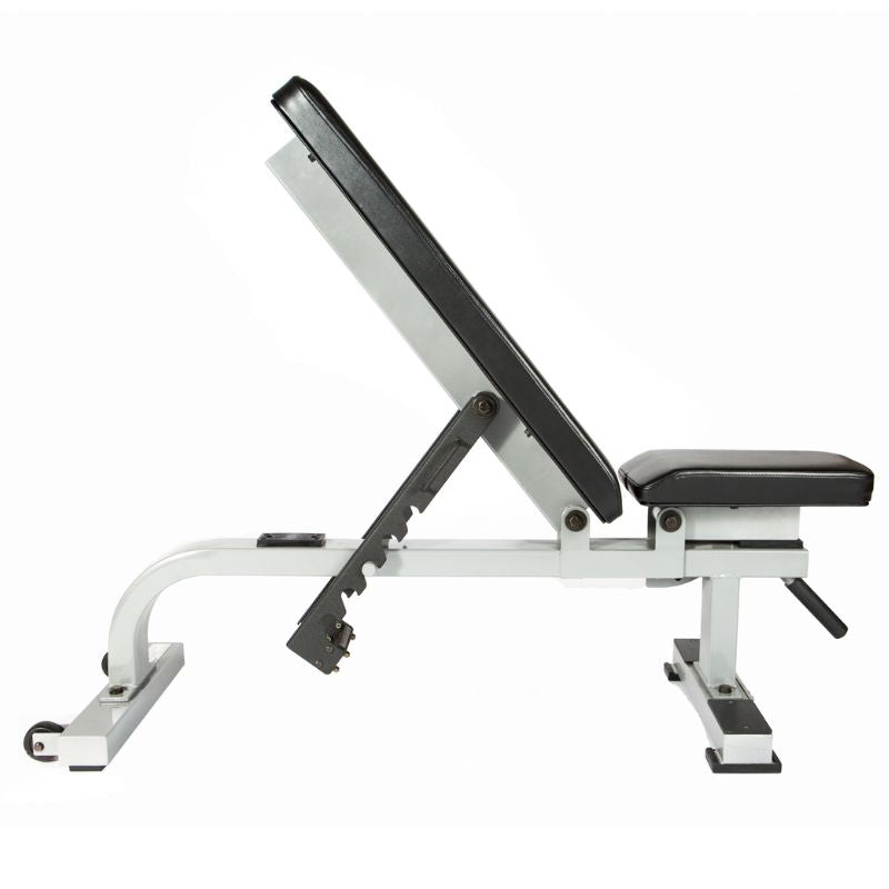 York Barbell STS Flat to Incline Bench 50 Degrees