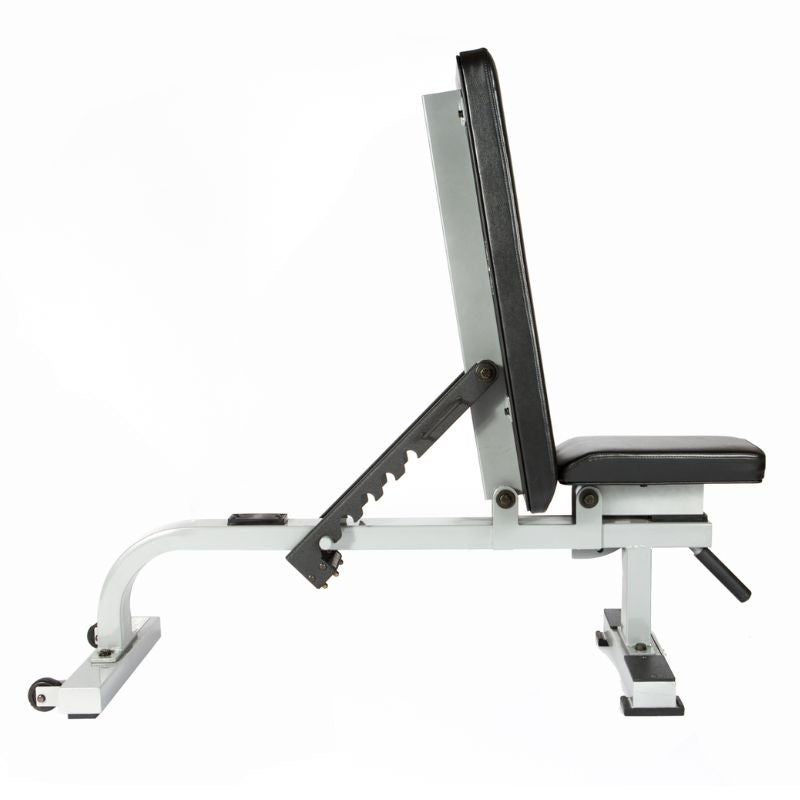 York Barbell STS Flat to Incline Bench 85 Degrees
