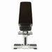 York Barbell STS Flat to Incline Bench Flat Bench Side View 0 Degree