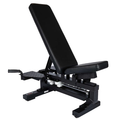 York Barbell STS Multi-Function Bench Black