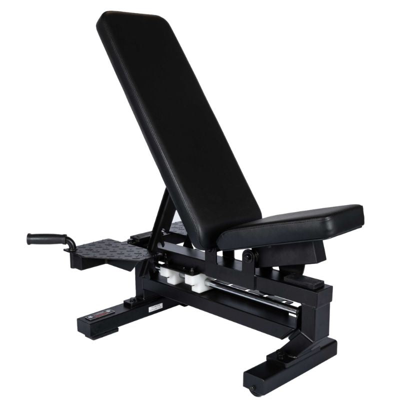 York Barbell STS Multi-Function Bench Black