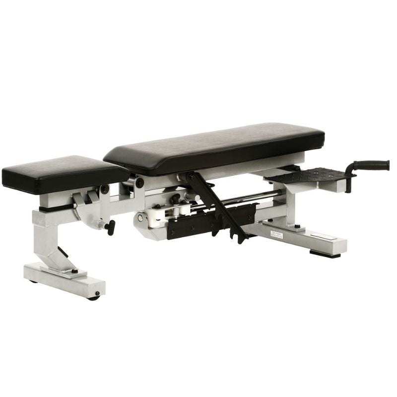 York Barbell STS Multi-Function Bench Flat Bench Sample