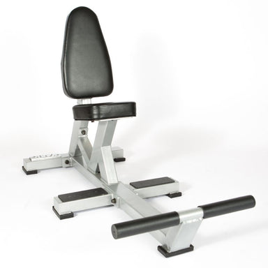 York Barbell STS Multi-Purpose Bench White Main Display