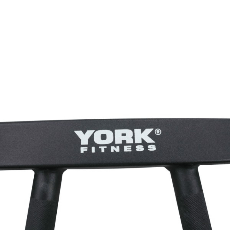 York Black Mult-Grip Bar | 32035
