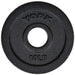 York Deep Dish Cast Iron Olympic Weight Plate Set _ 2899 10 lb Olympic Plate