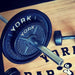 York Deep Dish Cast Iron Olympic Weight Plate Set _ 2899 inside Gym