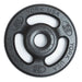 York Iso-Grip Steel 300 lb Olympic Plate Set _ 29017 25 lb olympic plate